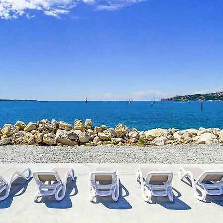 Appartamento Bamboo Floating House Portorose Esterno foto